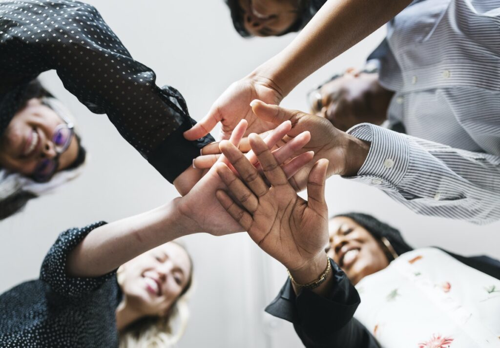 Embark Insurance Brokers team collaboration and professional development opportunities